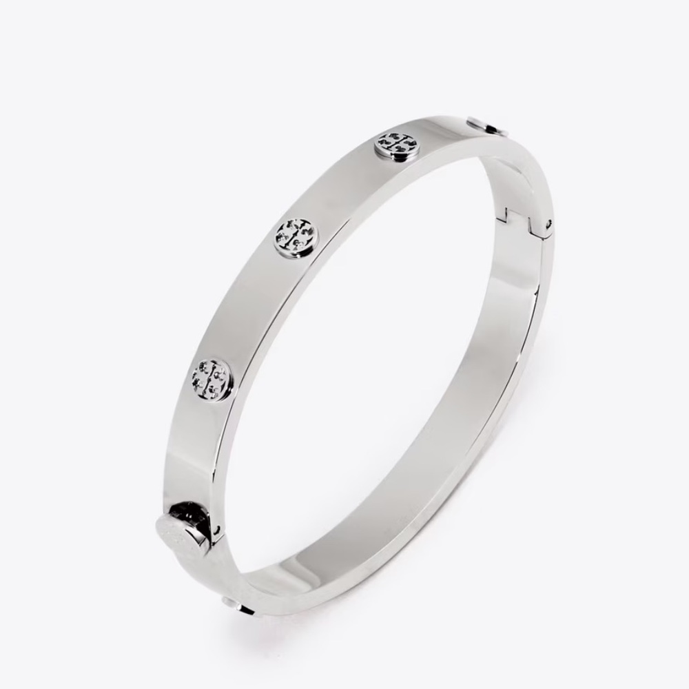 Tory Burch Icon Hinge Bracelet